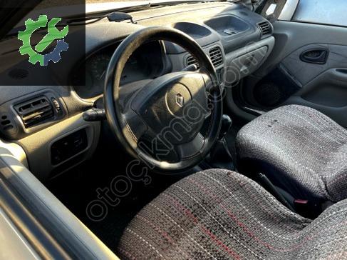 Renault Clio Yedek Lastik çıkma parça