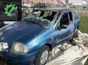 Clio 2 Çıkma Yedek Parçaları Hatasız Orijinal