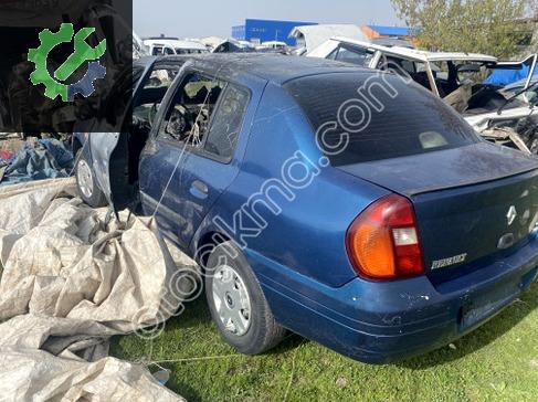 Renault Clio Yedek Lastik çıkma parça
