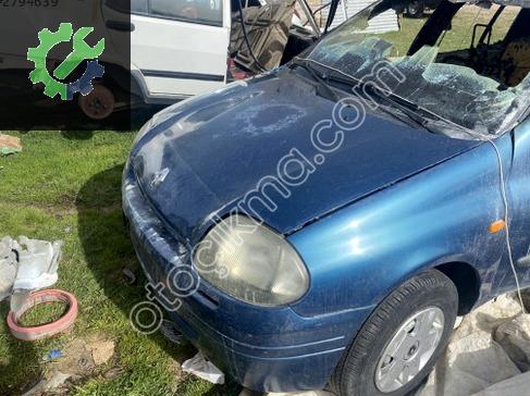 Renault Clio Yedek Lastik çıkma parça