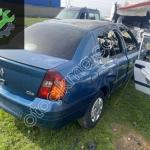 Clio 2 Çıkma Yedek Parçaları Hatasız Orijinal