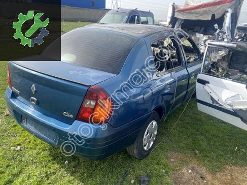 Renault Clio Yedek Lastik çıkma parça