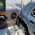 Clio 2 Hatchback Sağ Arka Çamurluk Hatasız Orijinal Çıkma