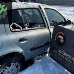 Clio 2 Hatchback Sağ Arka Kapı Hatasız Orjinal Çıkma
