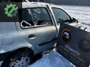 Clio 2 Hatchback Sağ Arka Kapı Hatasız Orjinal Çıkma