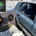Clio 2 Hatchback Sağ Arka Kapı Hatasız Orjinal Çıkma