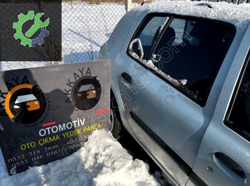 Renault Clio Sağ Arka Kapı çıkma parça