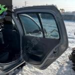 Clio 2 Hatchback Sağ Arka Kapı Hatasız Orjinal Çıkma