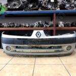 Renault Clio 2025 Ön Tampon Çıkma