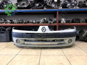 Renault Clio 2025 Ön Tampon Çıkma