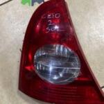 Renault Clio 2025 Sol Arka Stop Çıkma