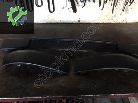 Renault Clio Ön Tampon 765231 çıkma parça