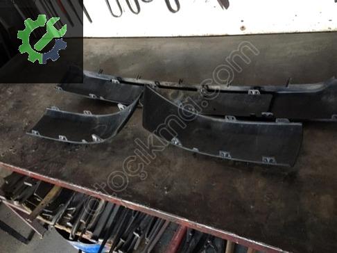 Renault Clio Ön Tampon 765231 çıkma parça