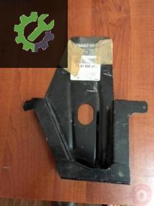 CLİO 2  KANGOO 2 SAĞ ŞASİ PARÇASI 7751692901