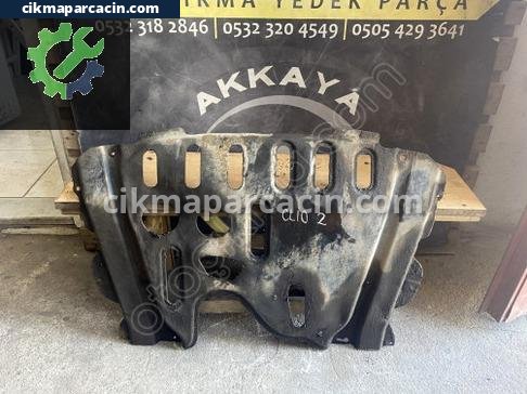 Renault Clio Motor Alt Muhafaza çıkma parça