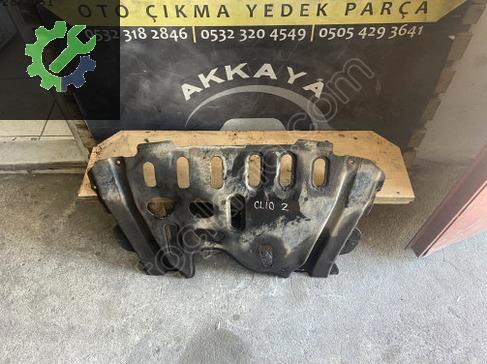 Renault Clio Motor Alt Muhafaza çıkma parça