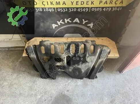 Renault Clio Motor Alt Muhafaza çıkma parça