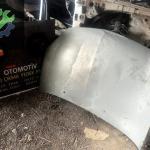 Clio 2 Motor Kaputu Orjinal Çıkma