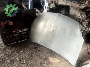 Clio 2 Motor Kaputu Orjinal Çıkma