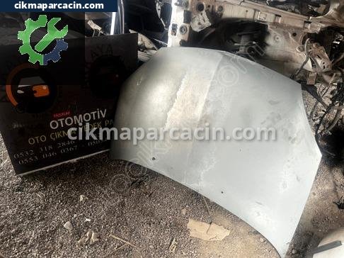 Renault Clio Kaput çıkma parça