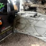 Clio 2 Motor Kaputu Orjinal Çıkma