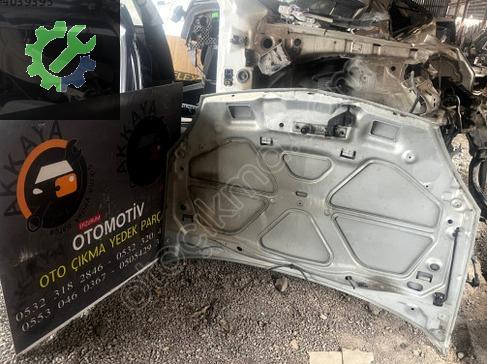 Renault Clio Kaput çıkma parça