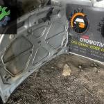 Clio 2 Motor Kaputu Orjinal Çıkma