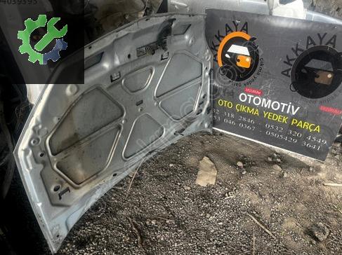 Renault Clio Kaput çıkma parça