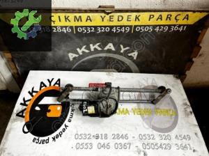 Clio 2 ön Cam Silecek Motoru Orjinal Çıkma