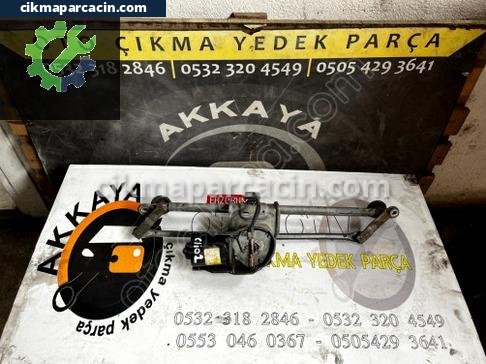 Renault Clio Ön Silecek Motoru çıkma parça