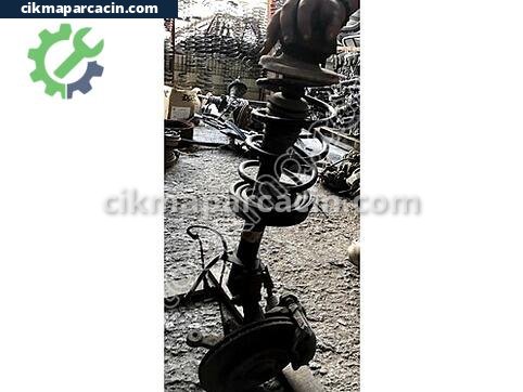 Renault Clio Taşıyıcı çıkma parça