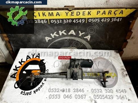 Renault Clio Silecek Mekanizması çıkma parça