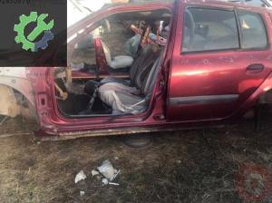 Clio 2 Sol Marşbiyel Hatasız Orijinal
