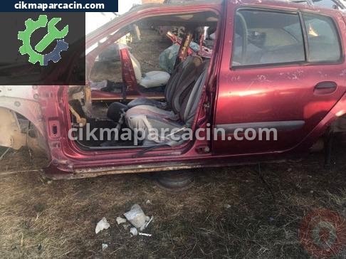 Renault Clio Biyel çıkma parça
