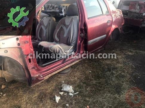 Renault Clio Biyel çıkma parça