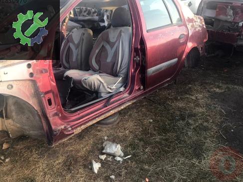 Renault Clio Biyel çıkma parça