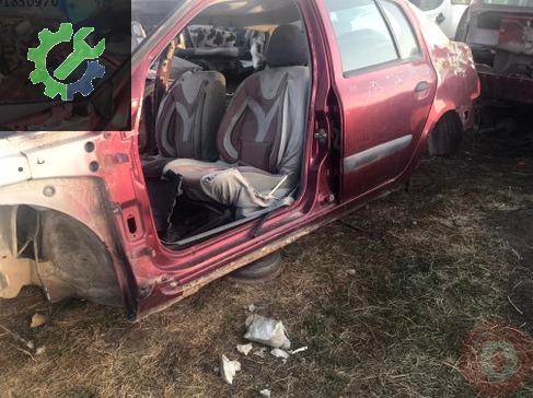Renault Clio Biyel çıkma parça