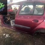 Clio 2 Sol Marşbiyel Hatasız Orijinal
