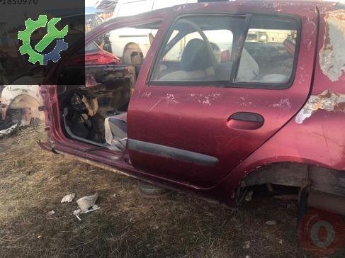 Renault Clio Biyel çıkma parça
