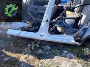 Clio 2 Sol Marşbiyel Hatasız Orijinal Çıkma