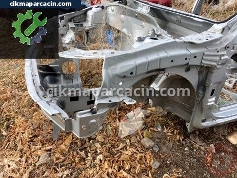 Renault Clio Sol Konsol çıkma parça