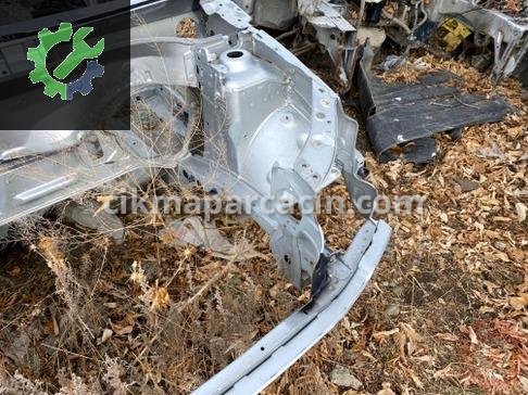 Renault Clio Sol Konsol çıkma parça