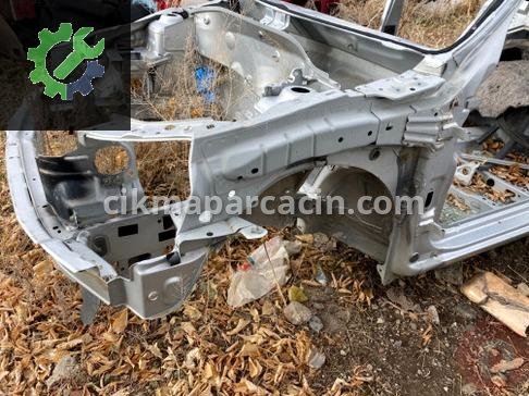 Renault Clio Sol Konsol çıkma parça