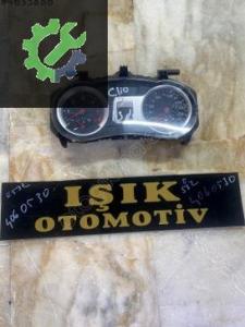 CLİO 3 1.5 DCİ GÖSTERGE 7DGC031207 GÖSTERGE PANELİ KM SAATİ