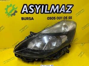 CLİO 3 SOL FAR (ORJİNAL HATASIZ) - 260605371R