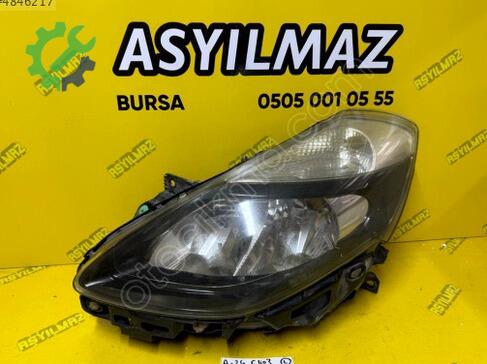 Renault Clio Sol Ön Far çıkma parça