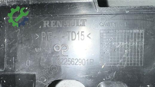 Renault Clio Ön Panjur 622562901R çıkma parça