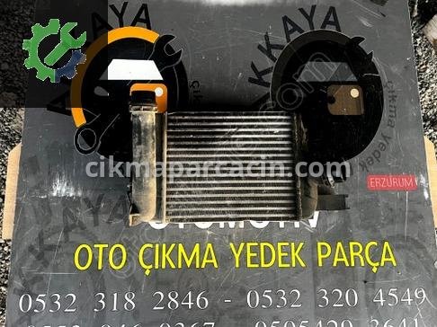 Renault Clio Turbo Radyatörü 144965154R çıkma parça