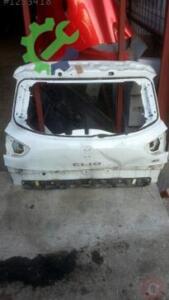 clio 4 bagaj kapağı ve tüm çıkma parçalar