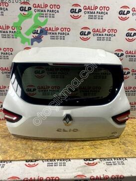 Renault Clio Bagaj Kapağı çıkma parça